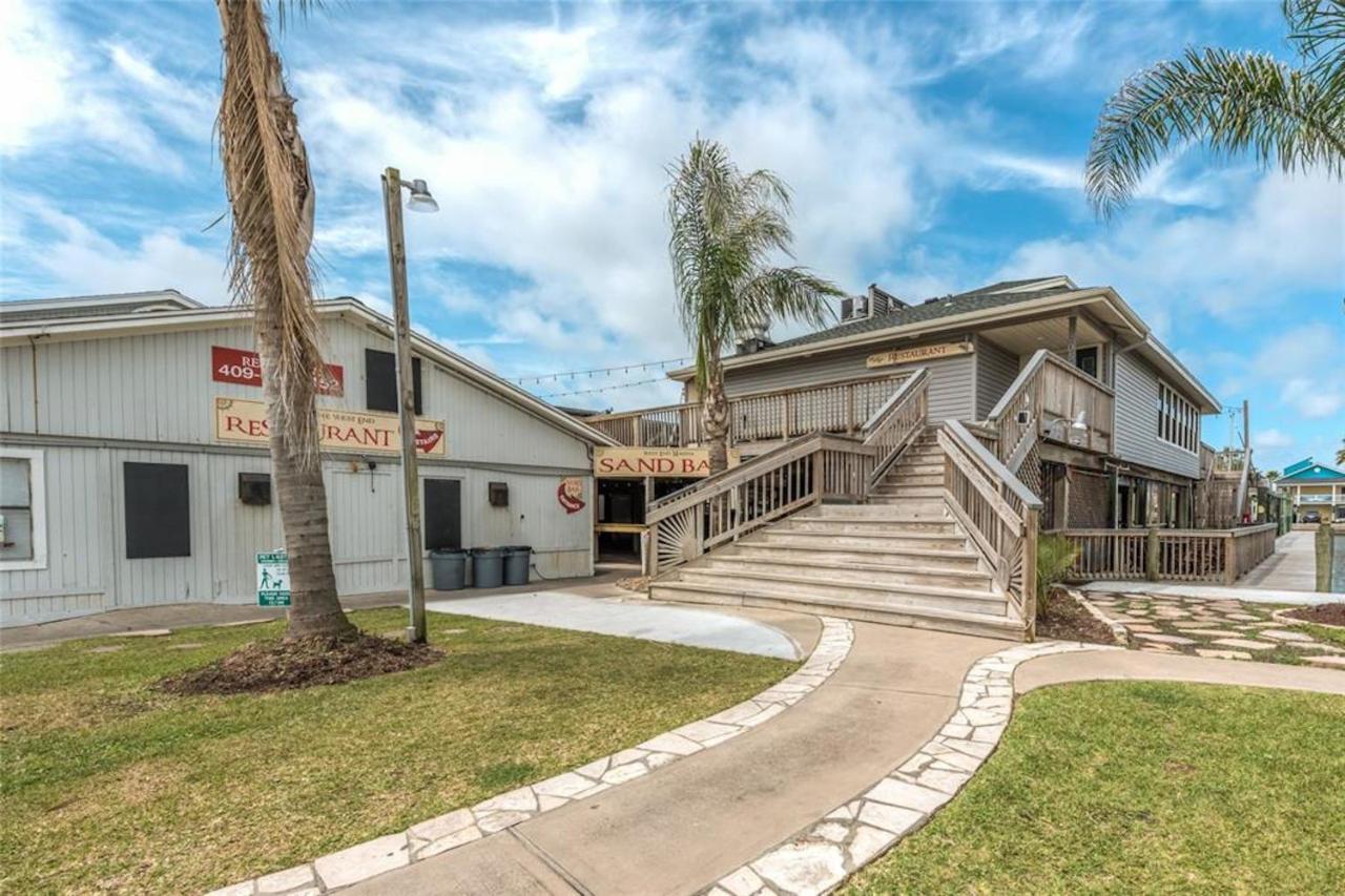 The Shell Shack Vila Galveston Exterior foto