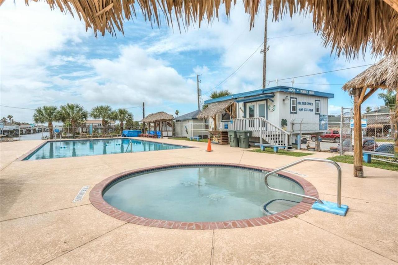 The Shell Shack Vila Galveston Exterior foto