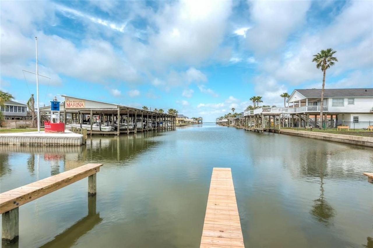 The Shell Shack Vila Galveston Exterior foto